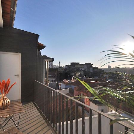 Se Do Porto - Loft With City View מראה חיצוני תמונה