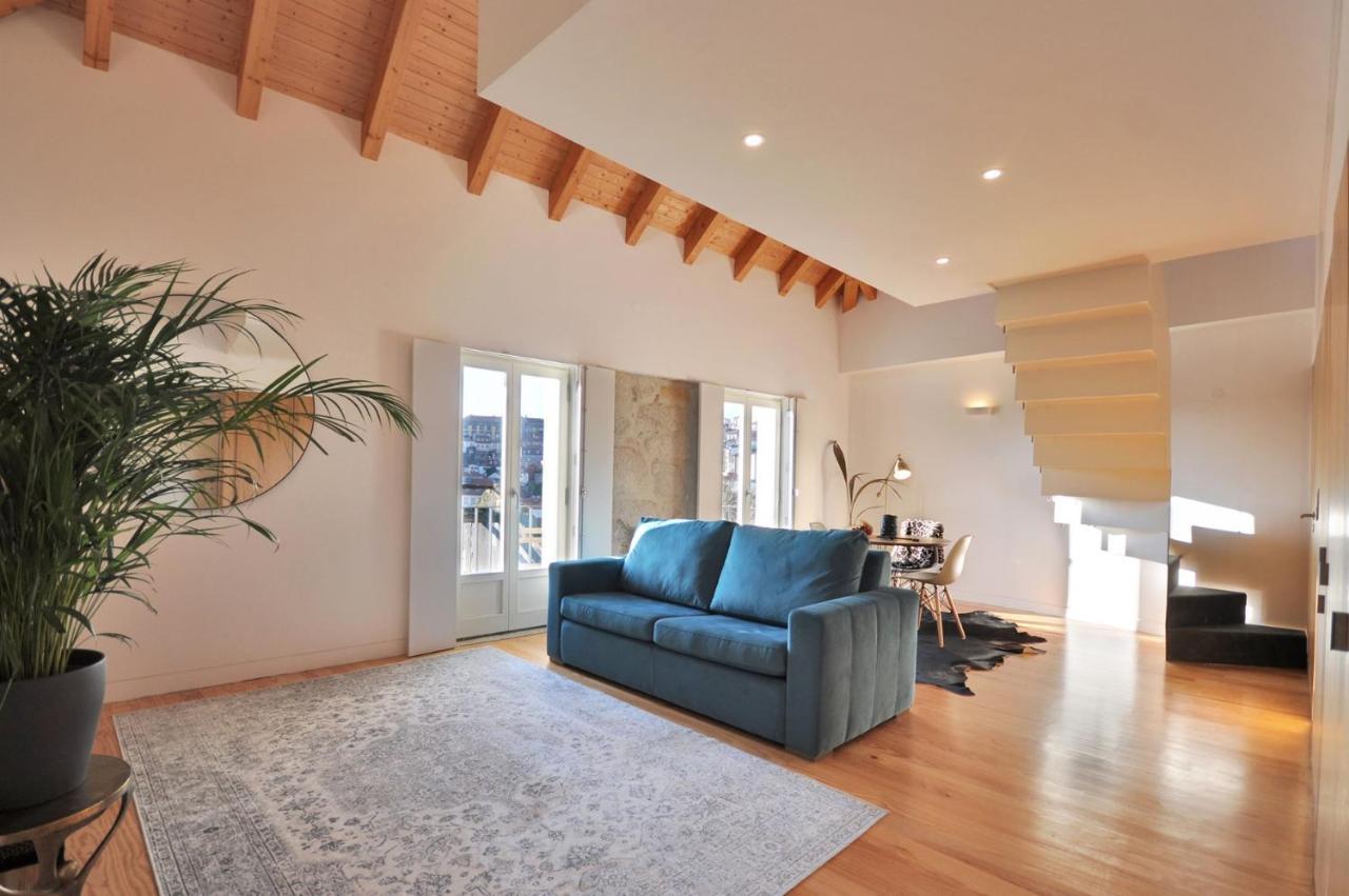 Se Do Porto - Loft With City View מראה חיצוני תמונה