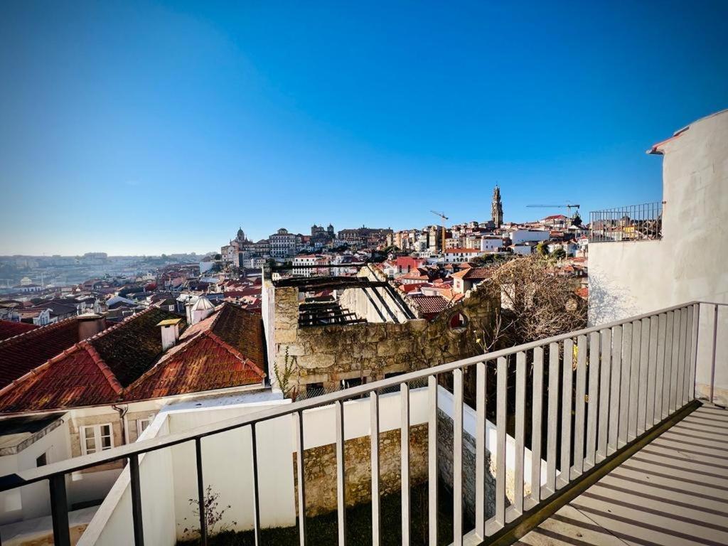 Se Do Porto - Loft With City View מראה חיצוני תמונה