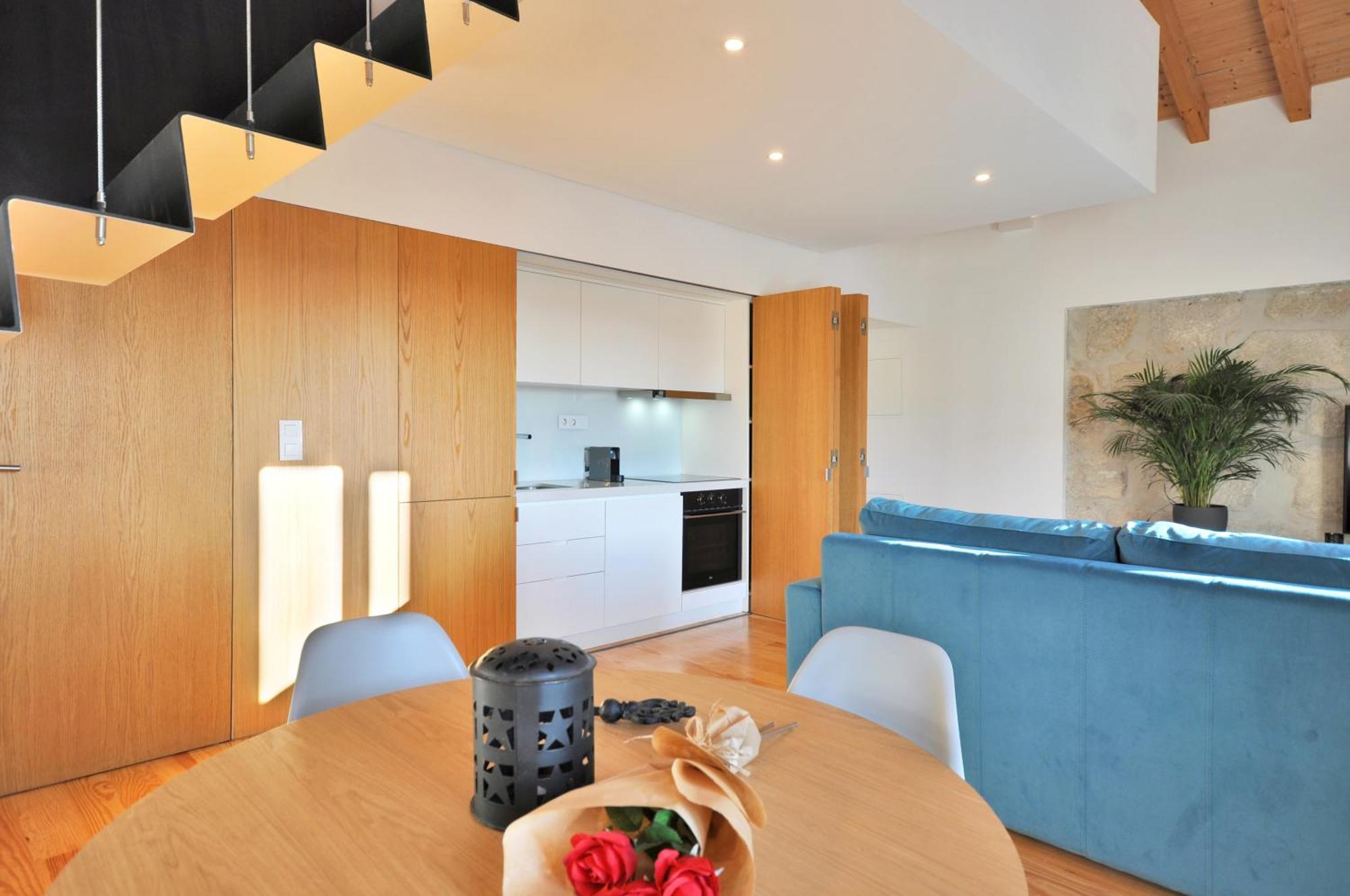 Se Do Porto - Loft With City View מראה חיצוני תמונה