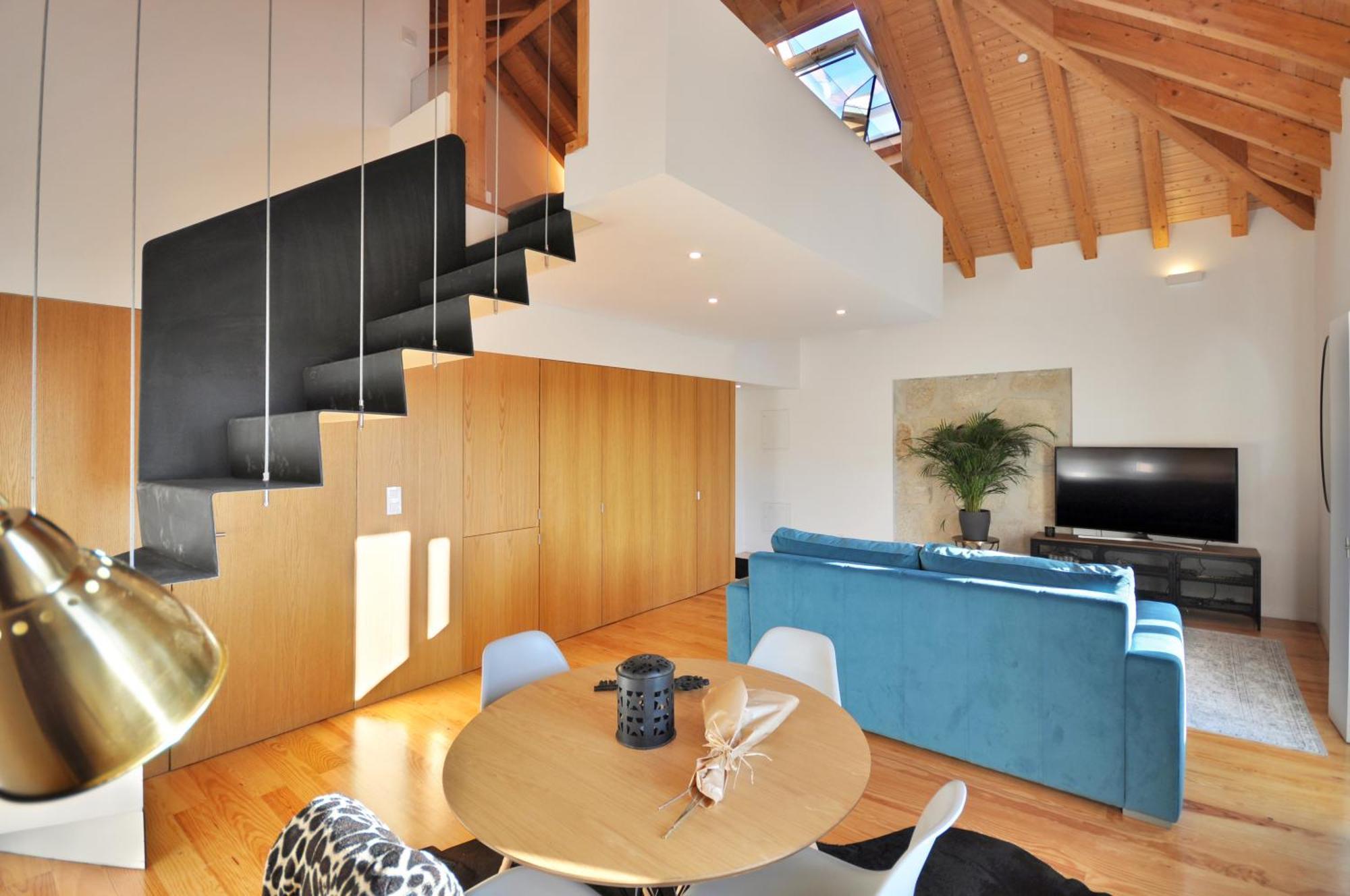 Se Do Porto - Loft With City View מראה חיצוני תמונה