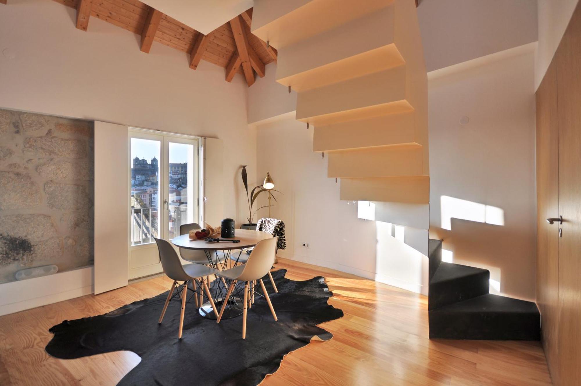 Se Do Porto - Loft With City View מראה חיצוני תמונה