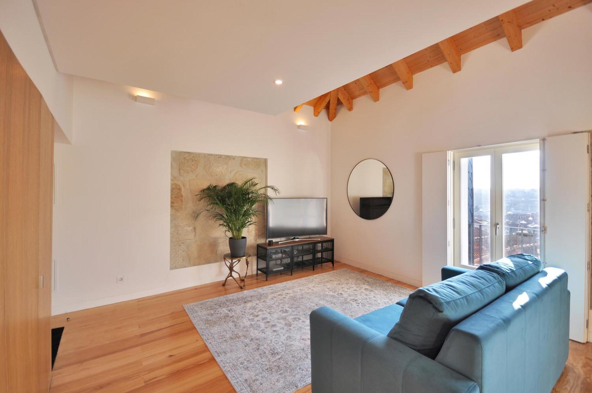Se Do Porto - Loft With City View מראה חיצוני תמונה